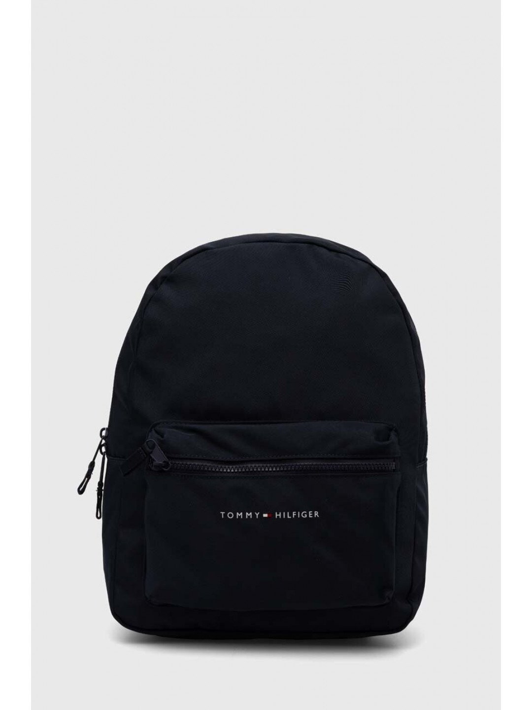 Dětský batoh Tommy Hilfiger tmavomodrá barva velký hladký